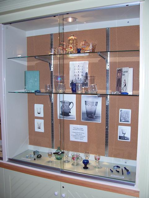 Baron Stiegel stove plate photo