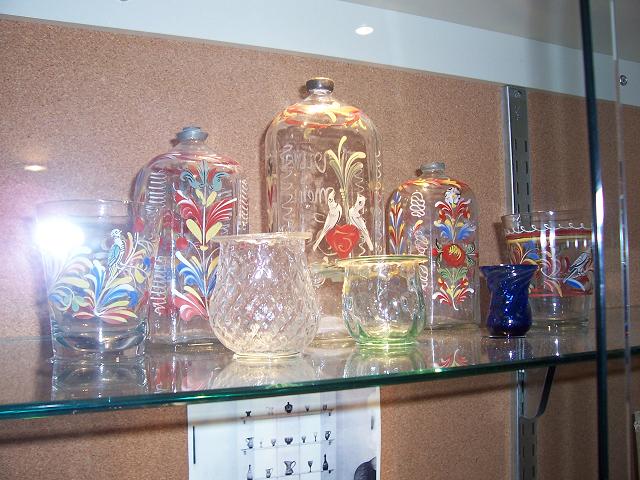 Baron Stiegel stove plate photo