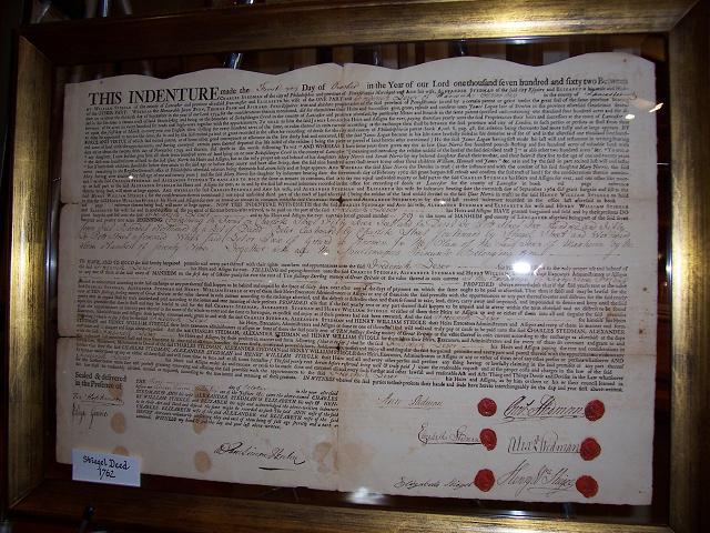 Baron Stiegel stove plate photo